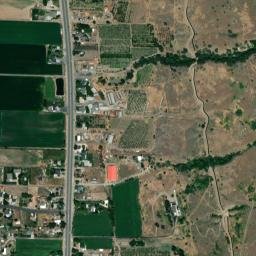 Willard, UT, USA High Resolution Satellite Map