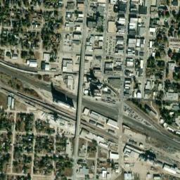 Fremont map(satellite map)