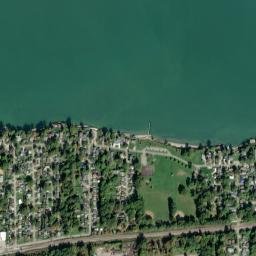 327-333 Berkshire Road, Vermilion, OH High Resolution Satellite Map