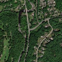 Orrs Mill New York High Resolution Satellite Map