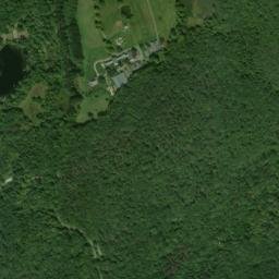 Dennytown New York High Resolution Satellite Map