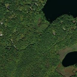 Putnam County map(satellite map)