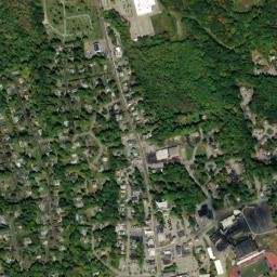 Carmel map(satellite map)
