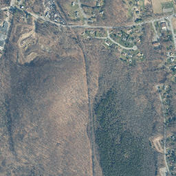 Dykemans New York High Resolution Satellite Map