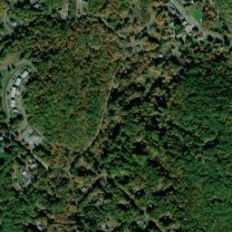 Oxford map(satellite map)