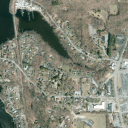 Gales Ferry map(satellite map)