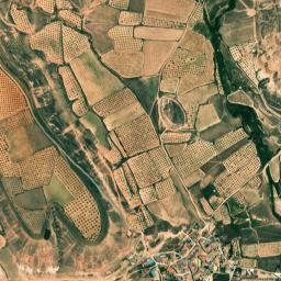 Torralba de Ribota map(satellite map)