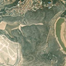 Mezalocha map(satellite map)