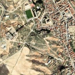 Quinto map(satellite map)