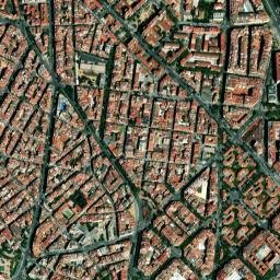Navas map(satellite map)