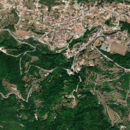 Valle Agricola map(satellite map)