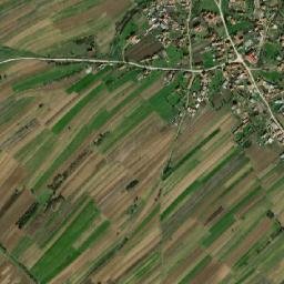 Dolneni map(satellite map)