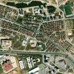 Drone Görünümü