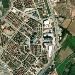 Drone Görünümü