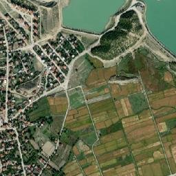Durağan map(satellite map)