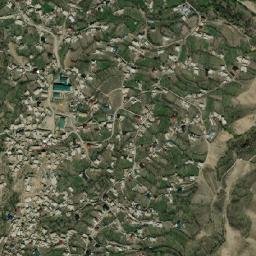 Miskindzha map(satellite map)