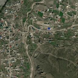 Usukhchay map(satellite map)