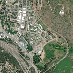Weed map(satellite map)