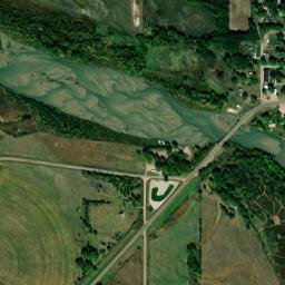 Nebraska 70, Arcadia, NE 68815, America High Resolution Satellite Map