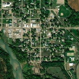 250-298 South Reynolds Street Arcadia High Resolution Satellite Map