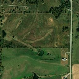 Iowa 148 Anita IA 50020 America High Resolution Satellite Map