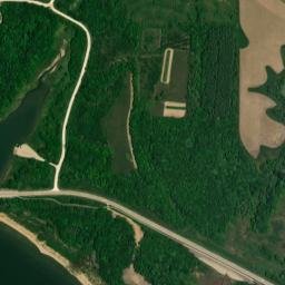 1596-1598 County Highway G28, Otley, IA High Resolution Satellite Map