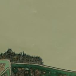 Bayshore Ohio High Resolution Satellite Map