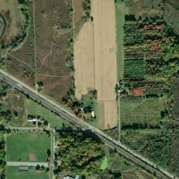 Satellite view of Sawmill Creek Golf Club
