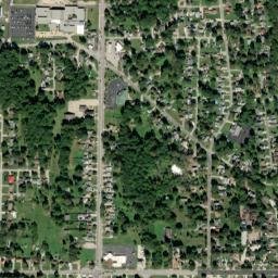 Penfield Junction Ohio High Resolution Satellite Map