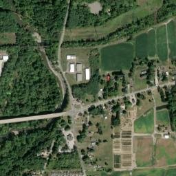 Sheffield map(satellite map)