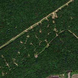 Satellite view of Wanango Country Club