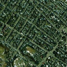 Dunmore map(satellite map)