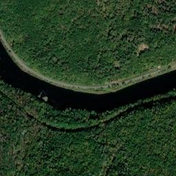 Knights Eddy New York High Resolution Satellite Map