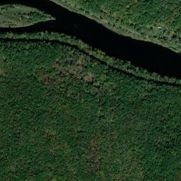Mongaup New York High Resolution Satellite Map