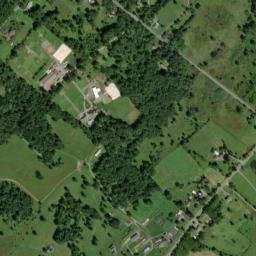 Kipps New York High Resolution Satellite Map