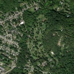 Nelsonville New York High Resolution Satellite Map
