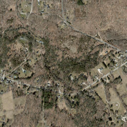 Hadlyme Connecticut High Resolution Satellite Map
