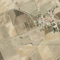 Cazurra map(satellite map)