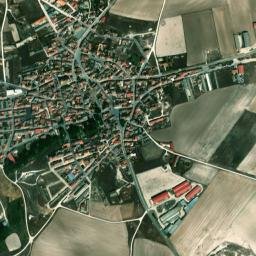Olombrada map(satellite map)