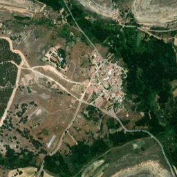 Navares de las Cuevas map(satellite map)