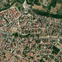 Drone Görünümü