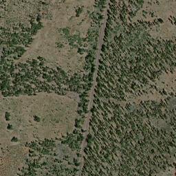 Scarface California High Resolution Satellite Map