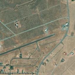 California Pines California High Resolution Satellite Map