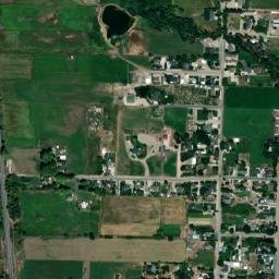 61 North 100 West, Willard, UT 84340, USA High Resolution Satellite Map