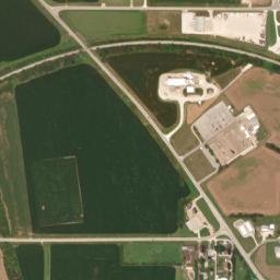 Marne Avenue, Atlantic, IA 50022, USA High Resolution Satellite Map