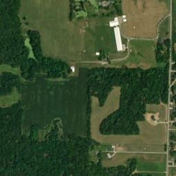 10625 35th St W Milan IL 61264 High Resolution Satellite Map