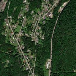 Woodland Heights map(satellite map)