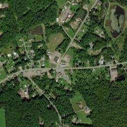 Mount Cobb map(satellite map)
