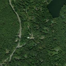 Nelson Corners New York High Resolution Satellite Map