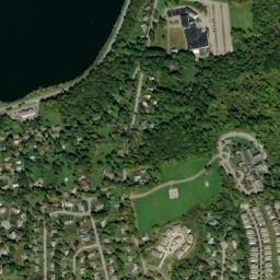 Carmel Hamlet map(satellite map)